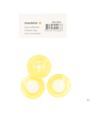 Medela special needs feeder valve complete