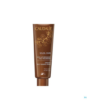 Caudalie soleil divine soin autobronz. cr tbe 30ml