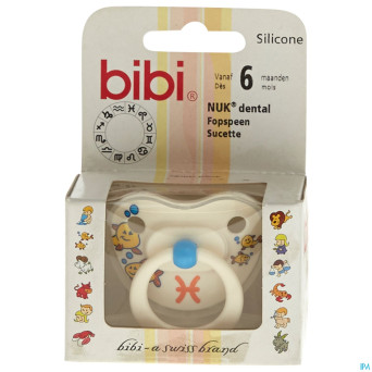 Bibi sucette horoscope poisson 6m