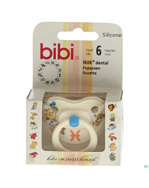 Bibi sucette horoscope poisson 6m