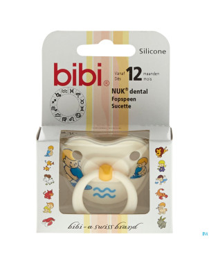 Bibi sucette horoscope verseau 12m