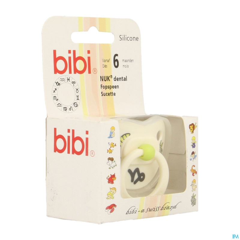 Bibi sucette horoscope capricorne 6m