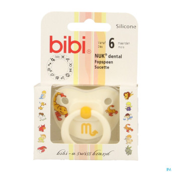 Bibi sucette horoscope scorpion 6m