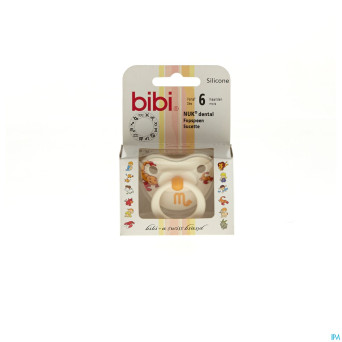 Bibi sucette horoscope scorpion 6m