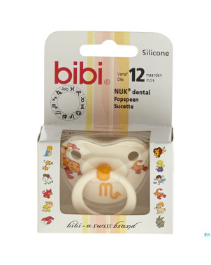 Bibi sucette horoscope scorpion 12m