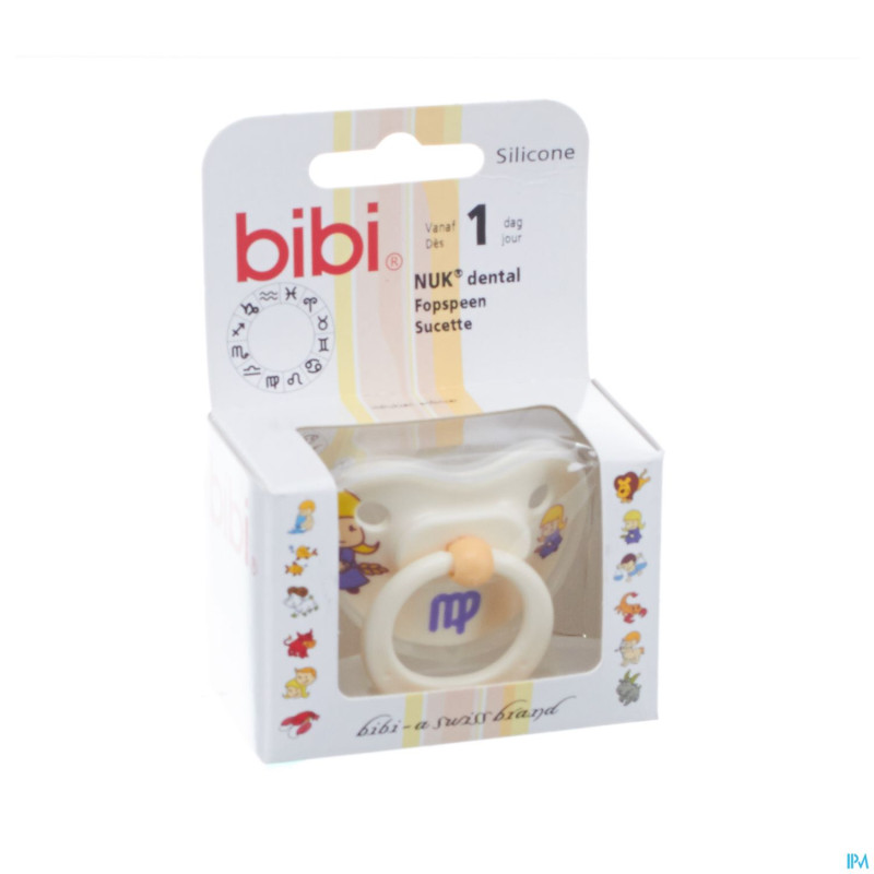 Bibi sucette horoscope vierge 1j