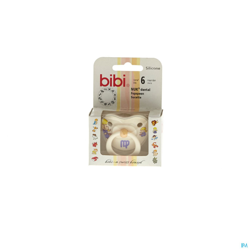 Bibi sucette horoscope vierge 6m