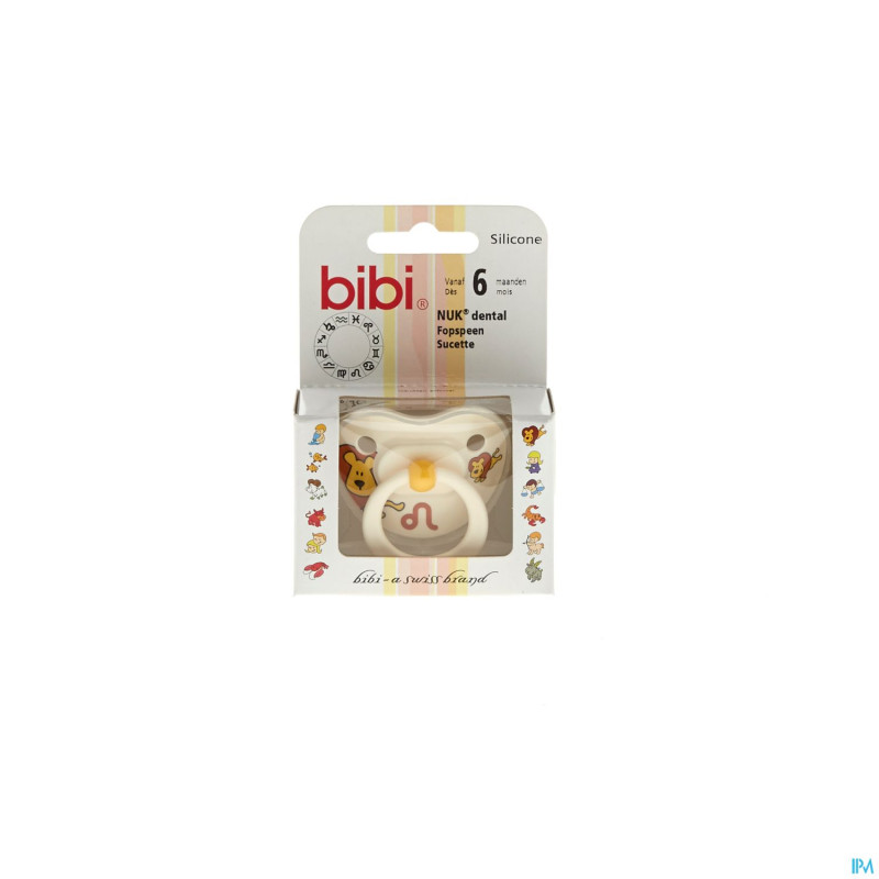 Bibi sucette horoscope lion 6m
