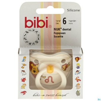 Bibi sucette horoscope lion 6m