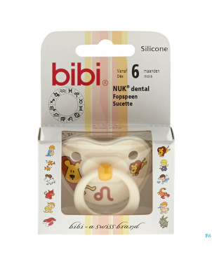 Bibi sucette horoscope lion 6m