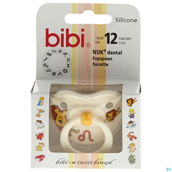 Bibi sucette horoscope lion 12m