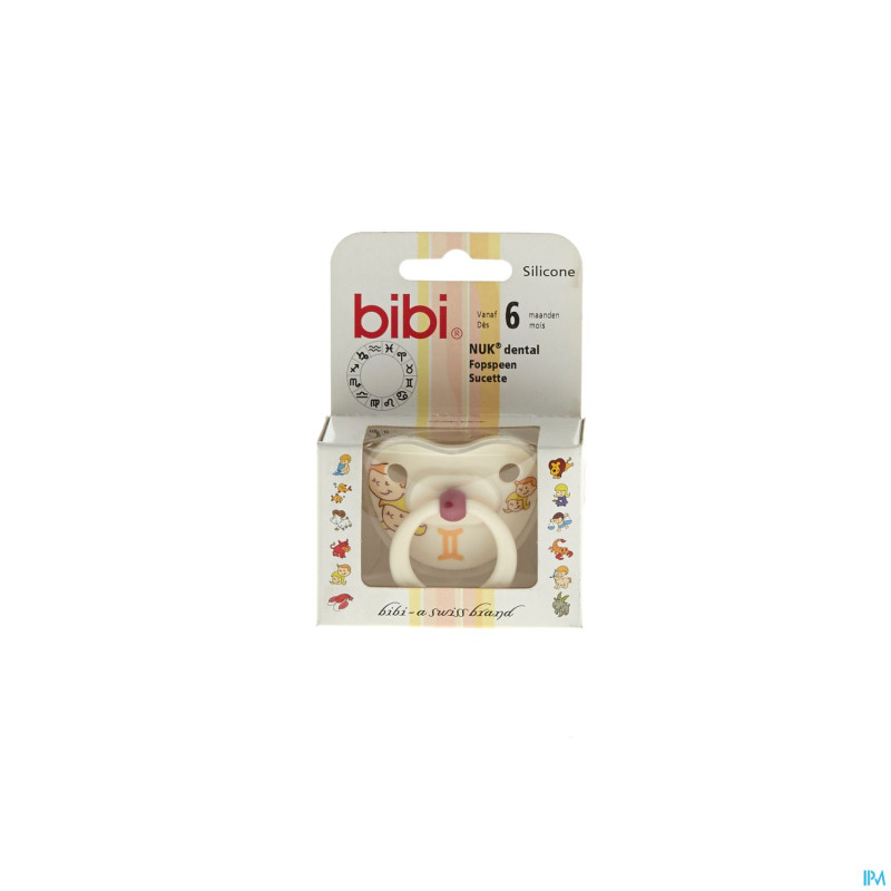 Bibi sucette horoscope gemeaux 6m