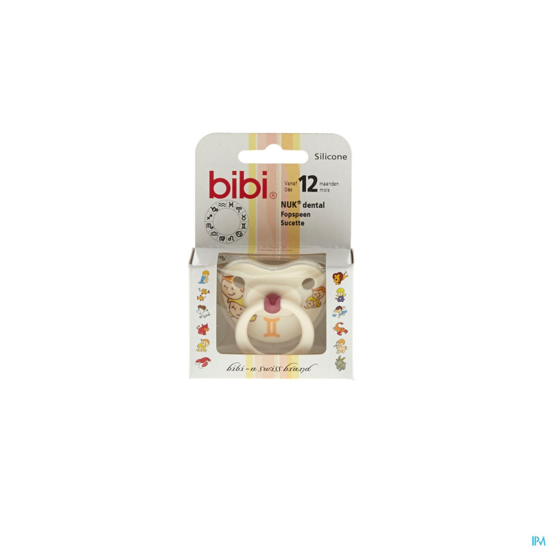 Bibi sucette horoscope gemeaux 12m