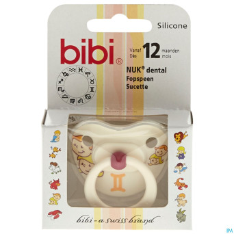 Bibi sucette horoscope gemeaux 12m