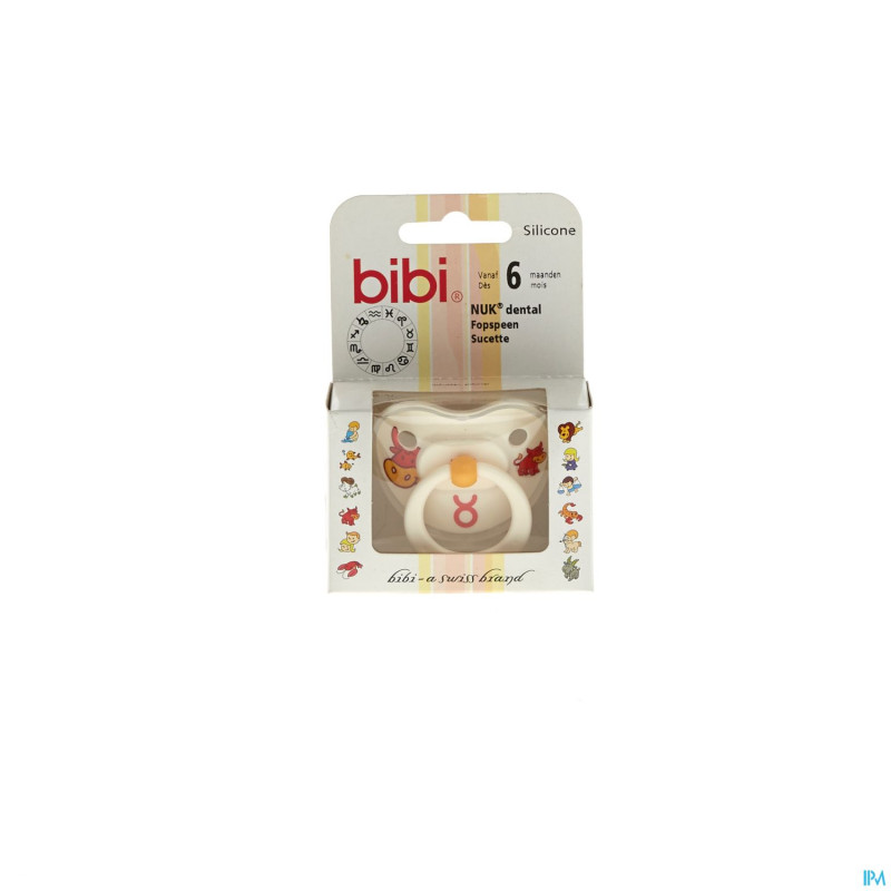 Bibi sucette horoscope taureau 6m