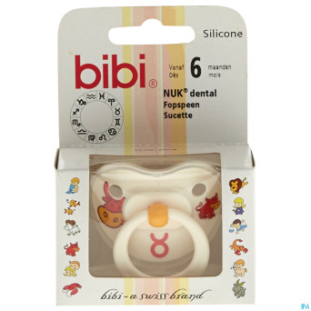 Bibi sucette horoscope taureau 6m