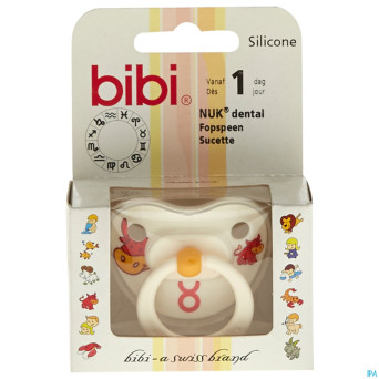 Bibi sucette horoscope taureau 12m