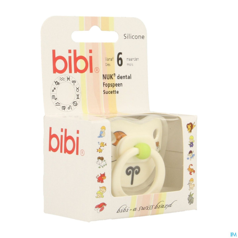 Bibi sucette horoscope belier 6m