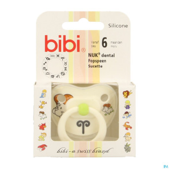 Bibi sucette horoscope belier 6m