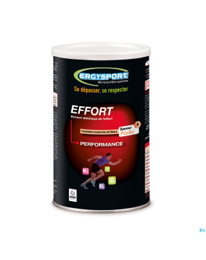 Ergysport effort peche boisson pdr pot 450g