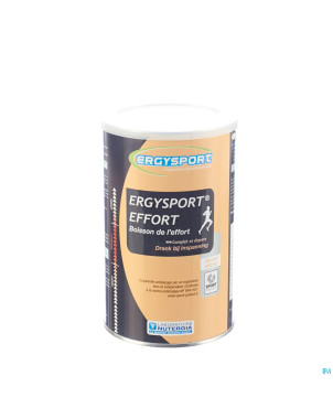 Ergysport effort peche boisson pdr pot 450g