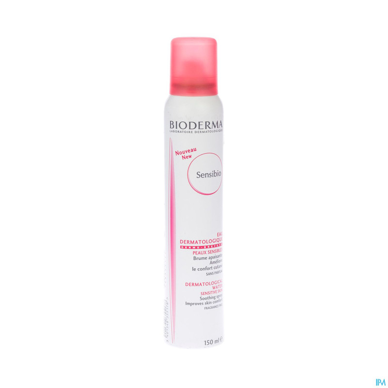 Bioderma sensibio eau dermatologique 150ml