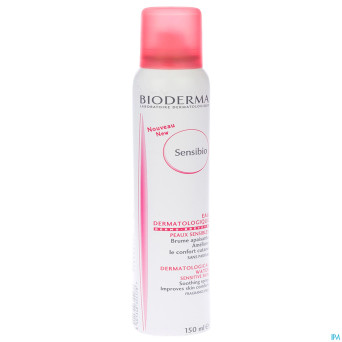 Bioderma sensibio eau dermatologique 150ml