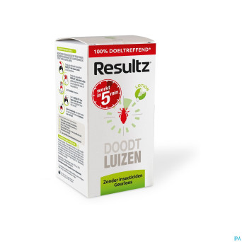 Resultz sol a/poux 100ml