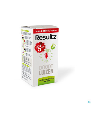 Resultz sol a/poux 100ml