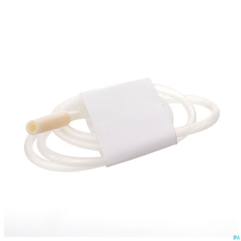 Medela tuyau avec raccord pour teterelle