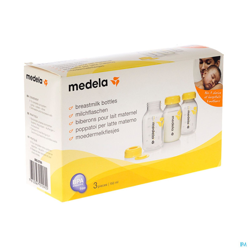 Medela bouteille 150ml