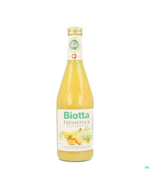 Biotta jus petit dejeuner fit   500ml