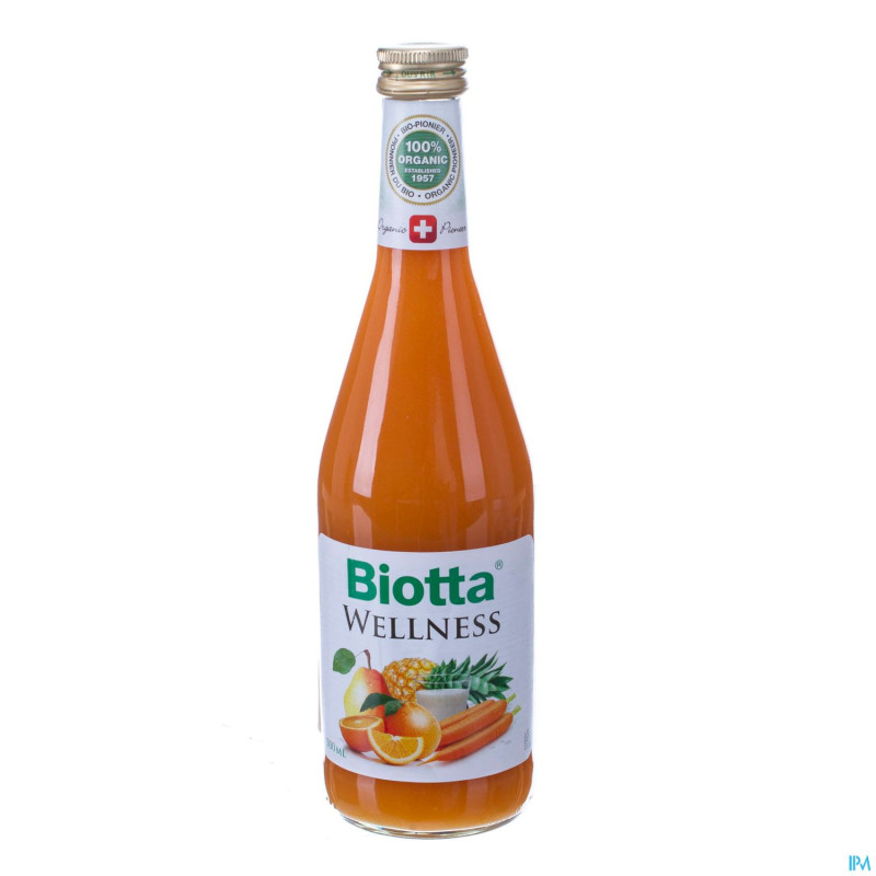 Biotta wellness drink    500ml