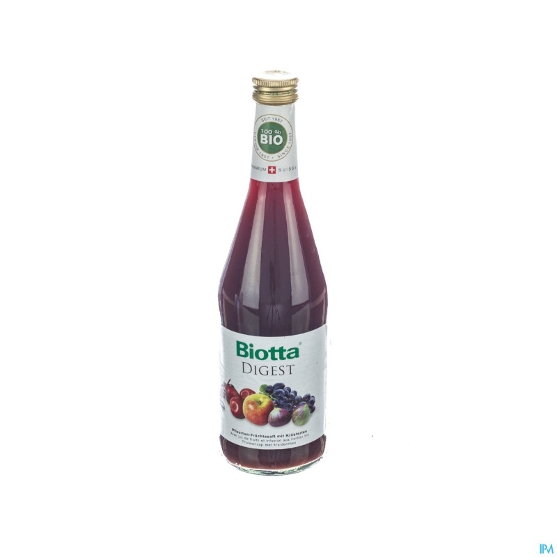 Biotta cocktail digest jus    500ml