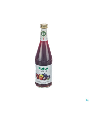 Biotta cocktail digest jus    500ml