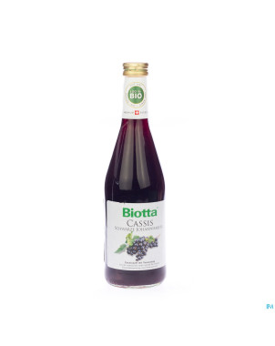 Biotta jus cassis    500ml