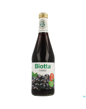 Biotta jus cassis    500ml