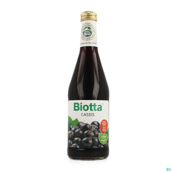 Biotta jus cassis    500ml