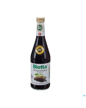 Biotta jus sureau    500ml