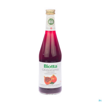 Biotta jus grenade    500ml