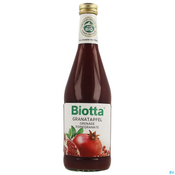 Biotta jus grenade    500ml