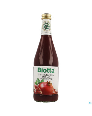Biotta jus grenade    500ml