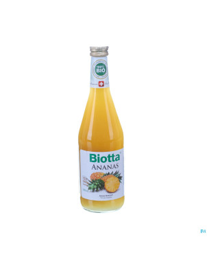 Biotta jus ananas    500ml