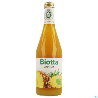 Biotta jus ananas    500ml