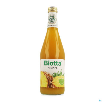 Biotta jus ananas    500ml