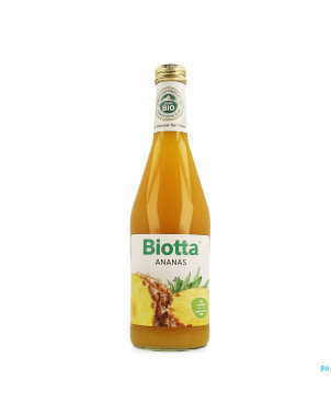 Biotta jus ananas    500ml