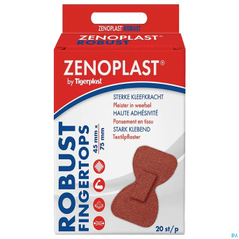 Zenoplast robust fingertops 20