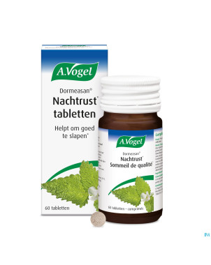 A.vogel dormeasan    comp 60x250mg