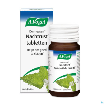 A.vogel dormeasan    comp 60x250mg