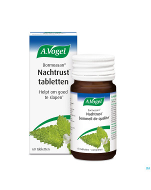 A.vogel dormeasan    comp 60x250mg